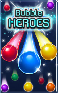 اسکرین شات بازی Bubble Heroes Galaxy 5