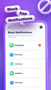 اسکرین شات برنامه NotiSaver: Notification Log 8