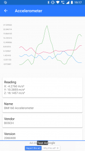 اسکرین شات برنامه Test Your Android 4