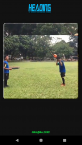 اسکرین شات 7 برنامه Soccer Basic Techniques