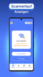 اسکرین شات 6 برنامه Detektor versteckte Kameras