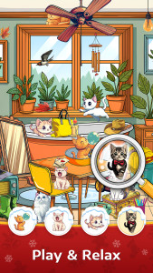 اسکرین شات 2 بازی Find It - Hidden Object Games