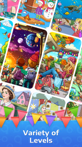 اسکرین شات 3 بازی Find It - Hidden Object Games