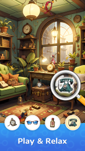 اسکرین شات 2 بازی Find It - Hidden Object Games