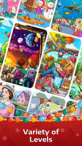 اسکرین شات 3 بازی Find It - Hidden Object Games