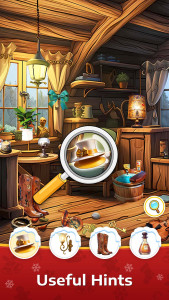اسکرین شات 4 بازی Find It - Hidden Object Games