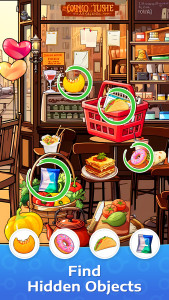 اسکرین شات 1 بازی Find It - Hidden Object Games