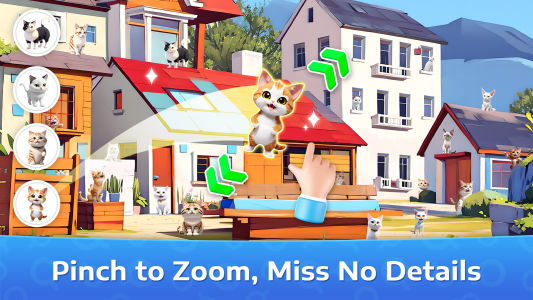 اسکرین شات 6 بازی Find It - Hidden Object Games