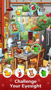 اسکرین شات 5 بازی Find It - Hidden Object Games