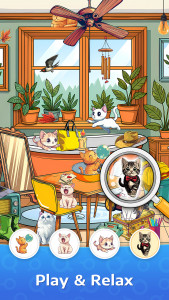 اسکرین شات 2 بازی Find It - Hidden Object Games