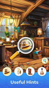 اسکرین شات بازی Find It - Hidden Object Games 4