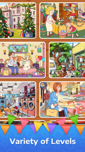 اسکرین شات 3 بازی Find It - Hidden Object Games