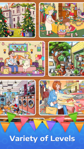 اسکرین شات بازی Find It - Hidden Object Games 3