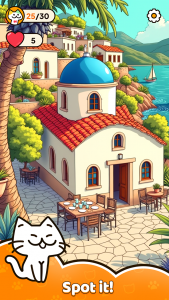 اسکرین شات بازی Find Cats 5