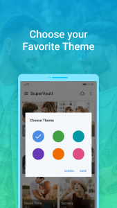 اسکرین شات 7 برنامه SuperVault: Hide Photo & Video