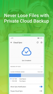 اسکرین شات 3 برنامه SuperVault: Hide Photo & Video