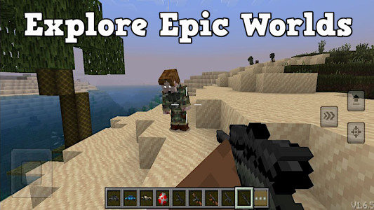 اسکرین شات 5 بازی Craft Z: Sandbox Survival