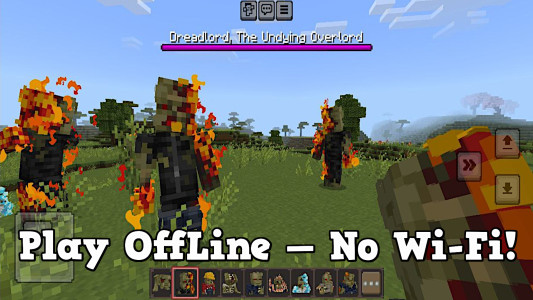 اسکرین شات 2 بازی Craft Z: Sandbox Survival