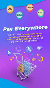 اسکرین شات 2 برنامه AlipayHK