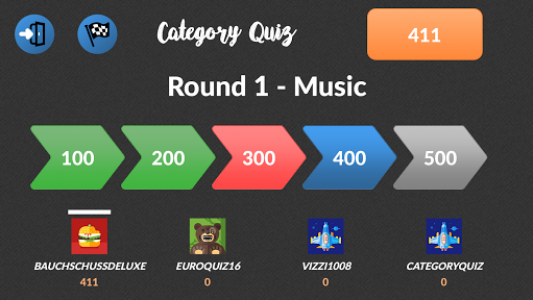 اسکرین شات بازی Category Quiz (Trivia) 3