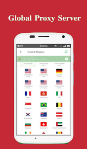 اسکرین شات 2 برنامه Hola Free VPN Proxy - VPN Express School Super VPN