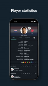 اسکرین شات برنامه Football Live Scores 8