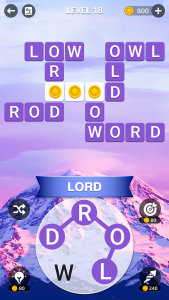 اسکرین شات بازی Holyscapes - Bible Word Game 4