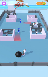اسکرین شات بازی Prison Wreck - Jailbreak Game 2