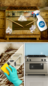 اسکرین شات 7 بازی Home ASMR Makeover: Wash Games