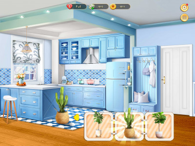 اسکرین شات بازی Home Design: Dream House Games for Girls 3