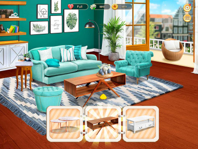 اسکرین شات بازی Home Design: Dream House Games for Girls 5