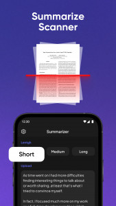 اسکرین شات 6 برنامه Homework Helper & Math Solver