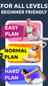 اسکرین شات 3 برنامه Home Workouts for Women