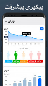 اسکرین شات 6 برنامه ورزش در خانه - بدون تجهیزات