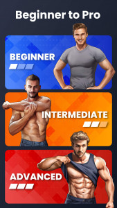 اسکرین شات 4 برنامه Home Workout - No Equipment