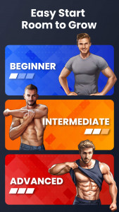 اسکرین شات 4 برنامه Home Workout - No Equipment