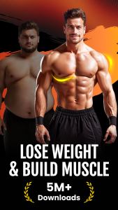 اسکرین شات 1 برنامه Home Workout App: Fitness