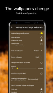 اسکرین شات 5 برنامه Horse Wallpapers 4K