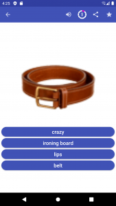 اسکرین شات 4 برنامه Learn English Words & Phrases