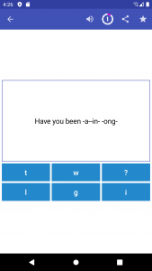 اسکرین شات 7 برنامه Learn English Words & Phrases