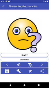 اسکرین شات 6 برنامه Learn English Words & Phrases