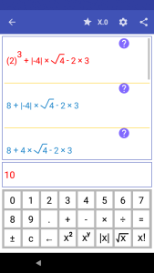 اسکرین شات 5 برنامه Learn Math  - 100 Languages