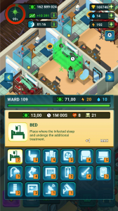 اسکرین شات بازی Zombie Hospital - Idle Tycoon 6