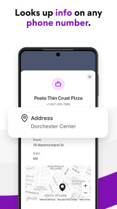 اسکرین شات 5 برنامه Robo Shield Spam Call Blocker