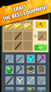 اسکرین شات 6 بازی Minetap 3D: Idle-Merge RPG