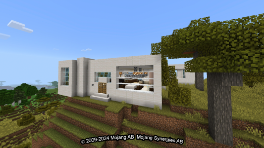 اسکرین شات برنامه House map for minecraft 3