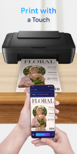 اسکرین شات برنامه Smart Printer for HP Printer 3