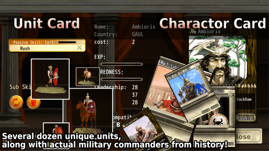 اسکرین شات بازی Roman War(3D RTS) 3