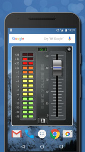 اسکرین شات برنامه Music Volume EQ + Equalizer 5