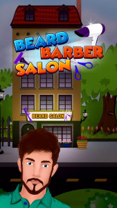 اسکرین شات بازی Beard Barber Salon - Hair Game 1